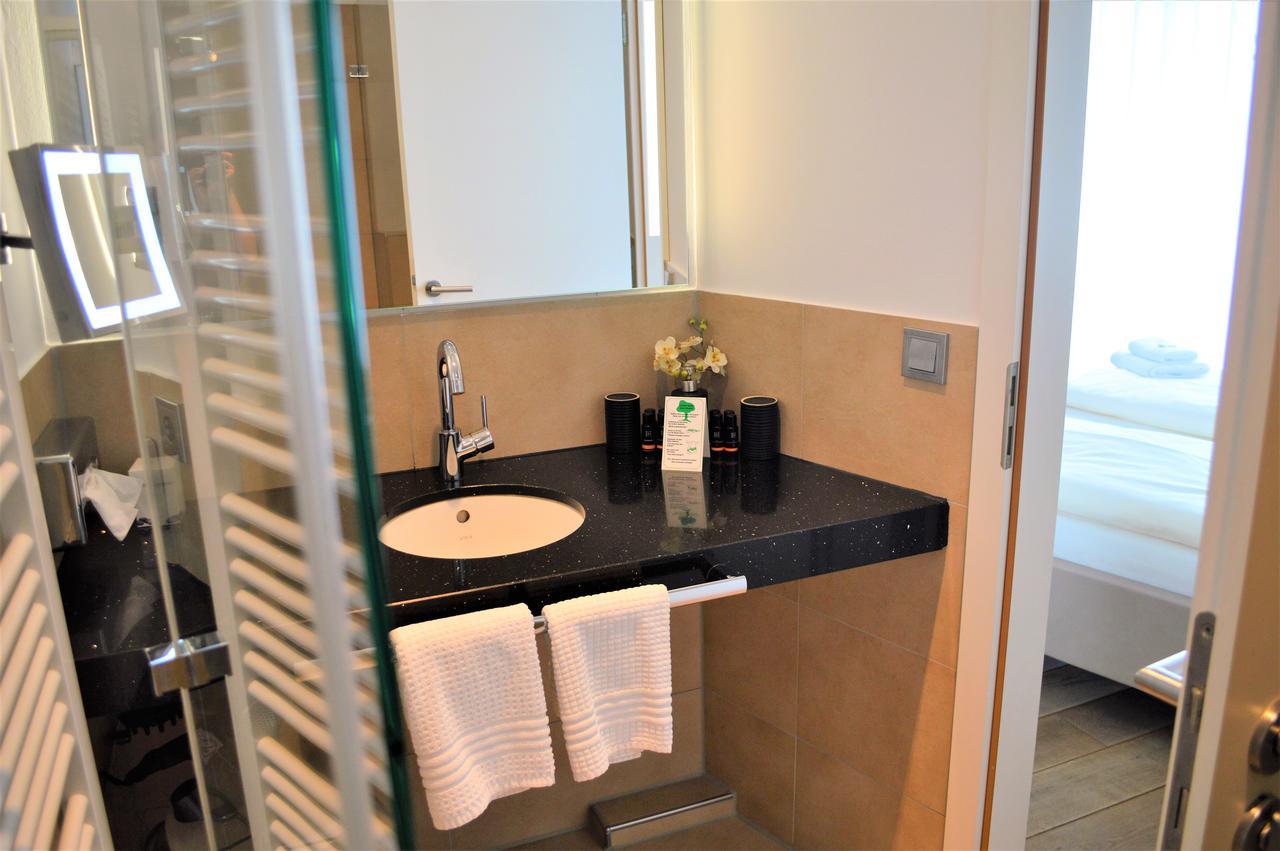 Premium Doppelzimmer mit Balkon